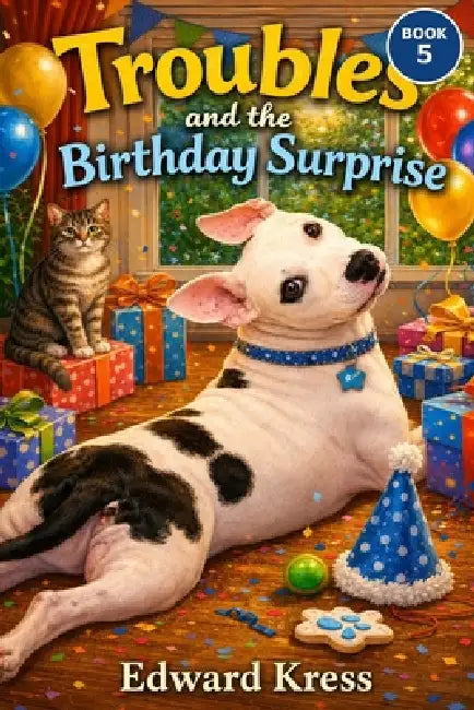 Troubles and the Birthday Surprise by Edward Kress