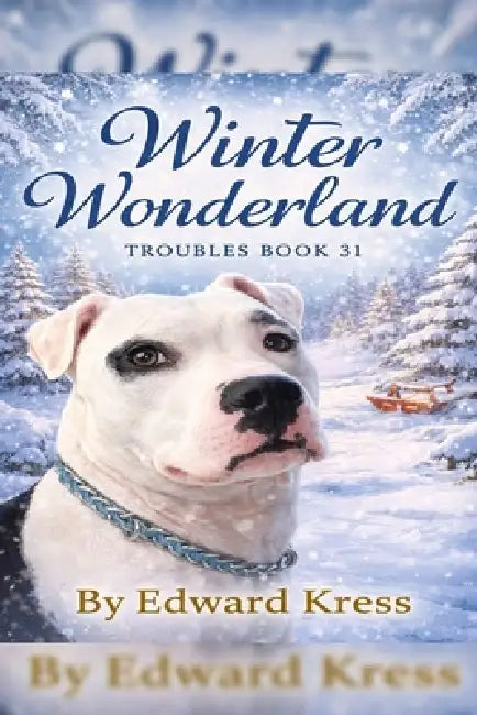 Winter Wonderland by Edward Kress