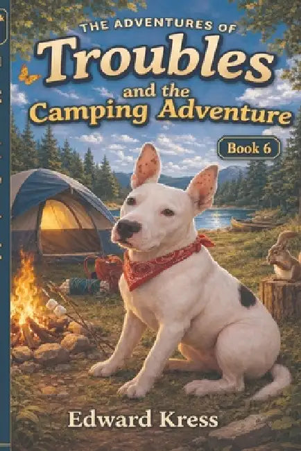 Troubles and the Camping Adventure by Edward Kress