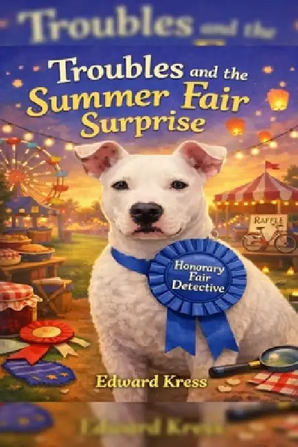 Troubles and the Summer Fair Surprise by Edward Kress