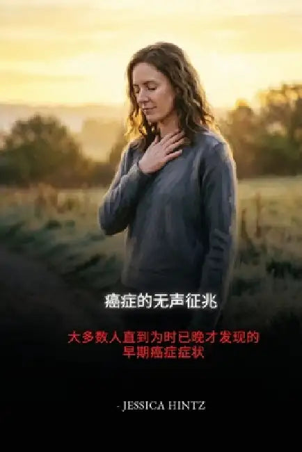 癌症的无声征兆: 大多数人直到为时已晚才 by Jessica Hintz