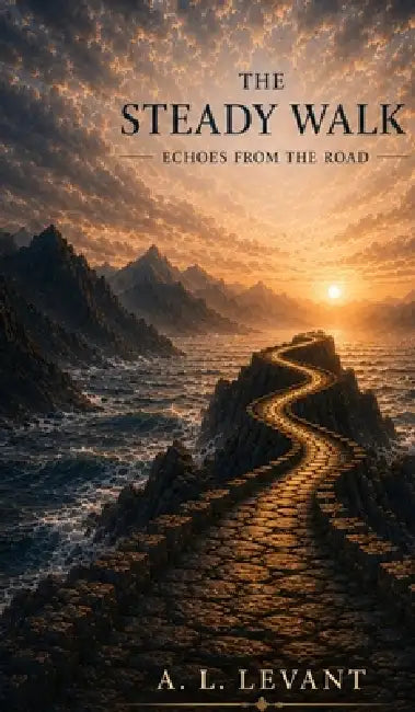 The Steady Walk: Echoes From the Road by Arthur L. Levant