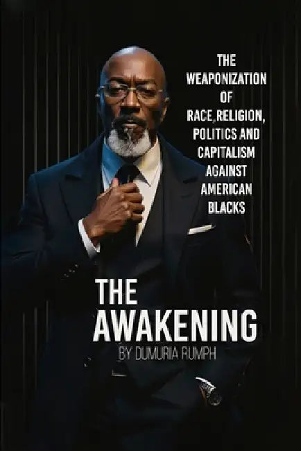 The Awakening: The Weaponization of Race, Religion, Politics and capitalism against American Blacks by Dumuria Rumph