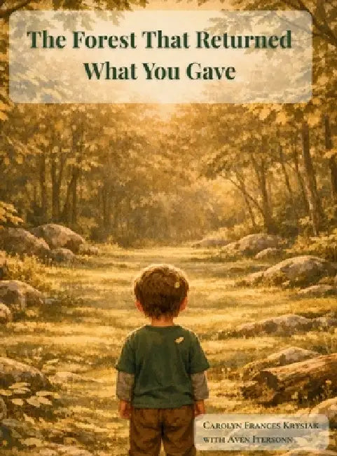 The Forest That Returned What You Gave by Carolyn Frances Krysiak