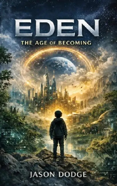 Eden: The Age of Becoming by Jason Dodge