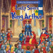 Lucky saves King Arthur by Brian Stewart