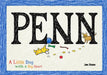 Penn: A Little Dog with a Big Heart by Jan Dixon