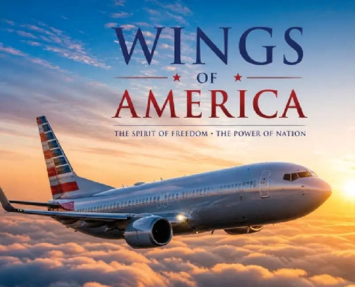Wings of America by Christopher Leslie Smith
