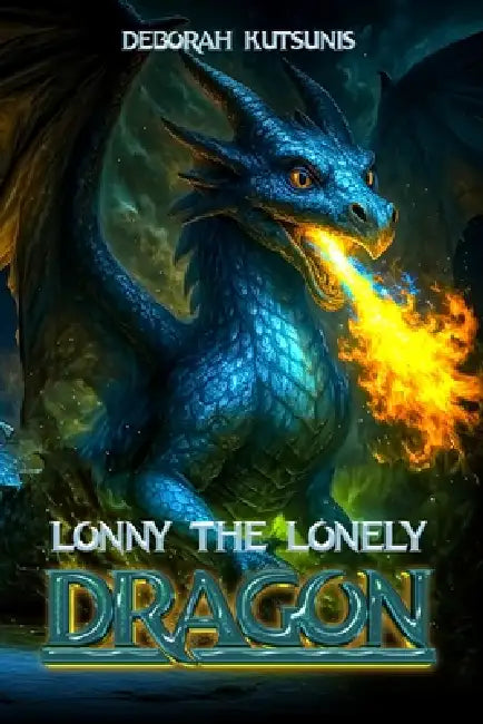 Lonny. The Lonely Dragon by Deborah Kutsunis