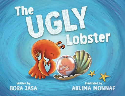 The Ugly Lobster by Bora Jasa