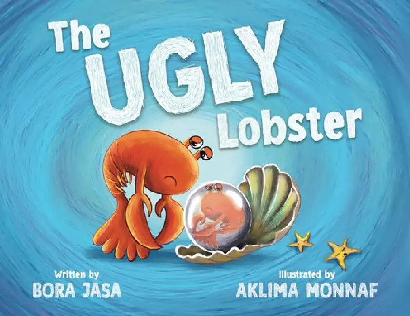 The Ugly Lobster by Bora Jasa