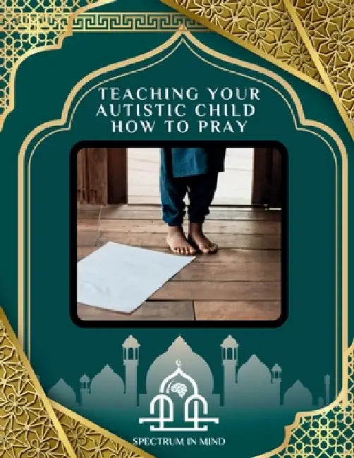 Teaching Your Autistic Child How to Pray by Spectrum In Mind