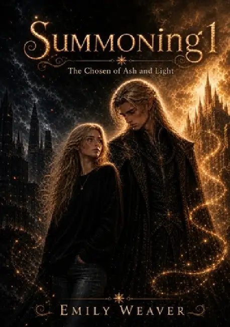 Summoning Book 1: The Chosen of Ash and Light by Emily Weaver