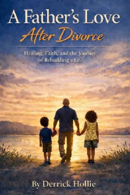 A Father's Love After Divorce: A powerful testimony of faith, fatherhood, and rebuilding after divorce. by Derrick J. Hollie