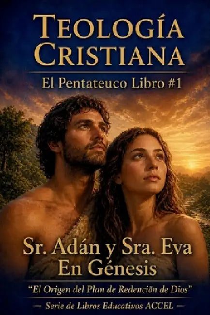 El Pentateuco - Libro 1 Sr. Adán y Sra. Eva en Génesis by M. C. Pinto