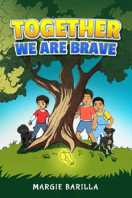 Together We Are Brave by Margie Barilla