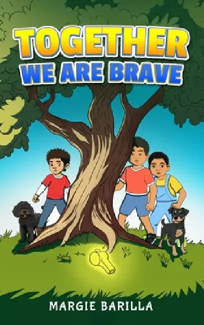 Together We Are Brave by Margie Barilla