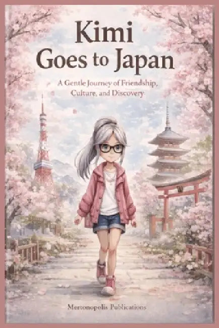 Kimi Goes to Japan by Kimberly Merton
