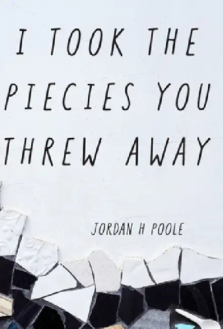 I Took the Pieces You Threw Away by Jordan H. Poole