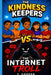 The Kindness Keepers vs The Internet Troll by T. Cooper