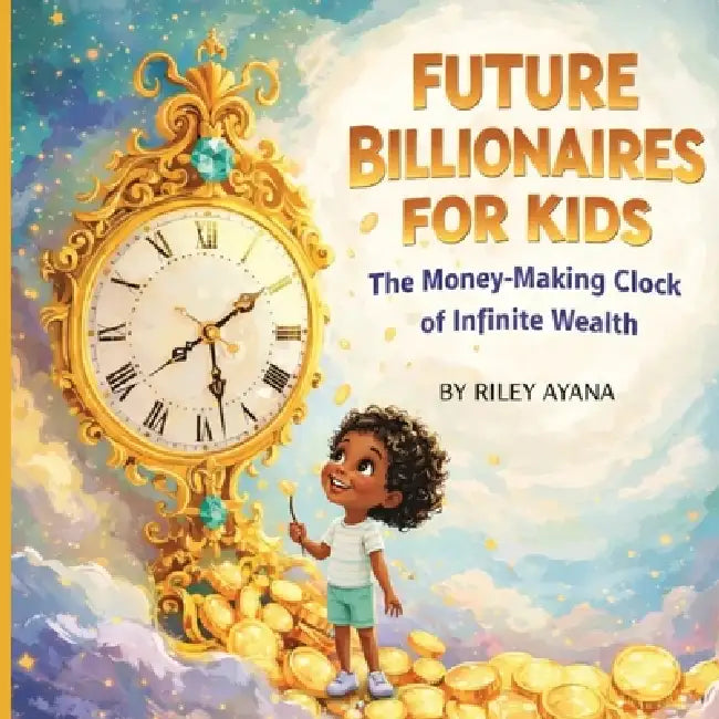 Future Billionaires for Kids by Isaac Gafishi