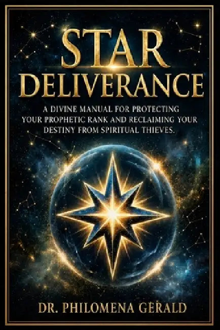 Star Deliverance: A Divine Manual for Protecting Your Prophetic Rank and Reclaiming Your Destiny from Spiritual Thieves by Philomena Gerald
