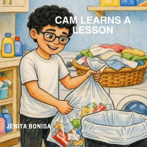 Cam Learns A Lesson by Jenita E. Bonisa