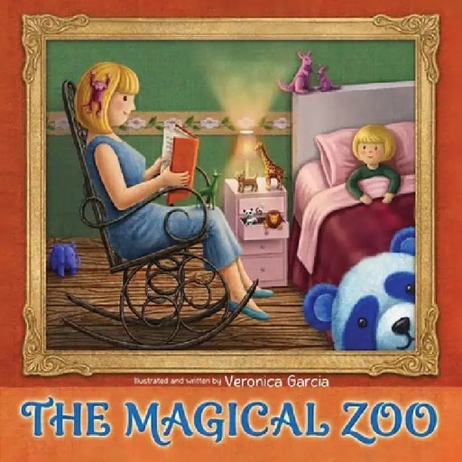 The Magical Zoo by Veronica Garcia
