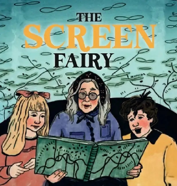 The Screen Fairy by Suzy Brown