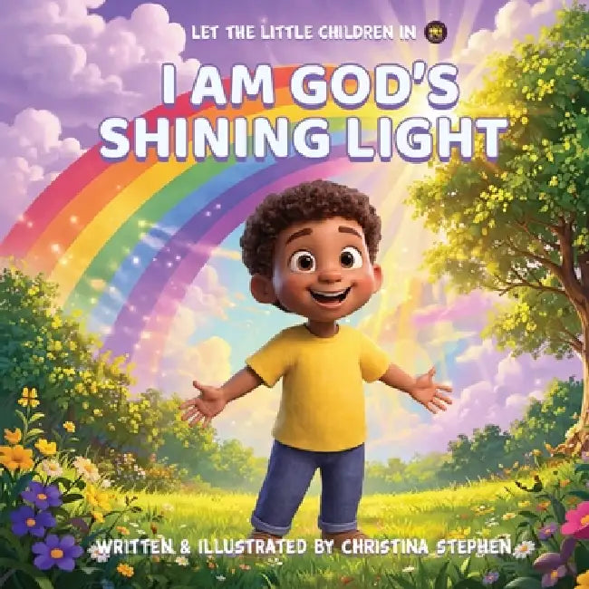 I am God's Shining Light by Christina Stephen