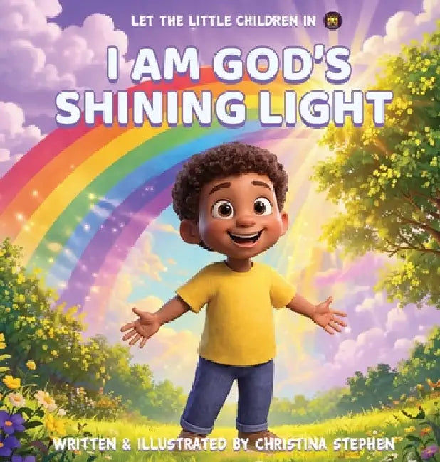 I am God's Shining Light by Christina Stephen