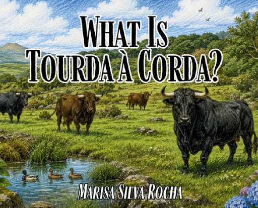What is Tourada à Corda? by Marisa Silva Rocha