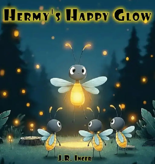 Hermy's Happy Glow by J. R. Incer