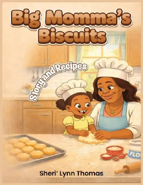 Big Momma's Biscuit: Story and Recipes by Thomas Sheri' Lynn