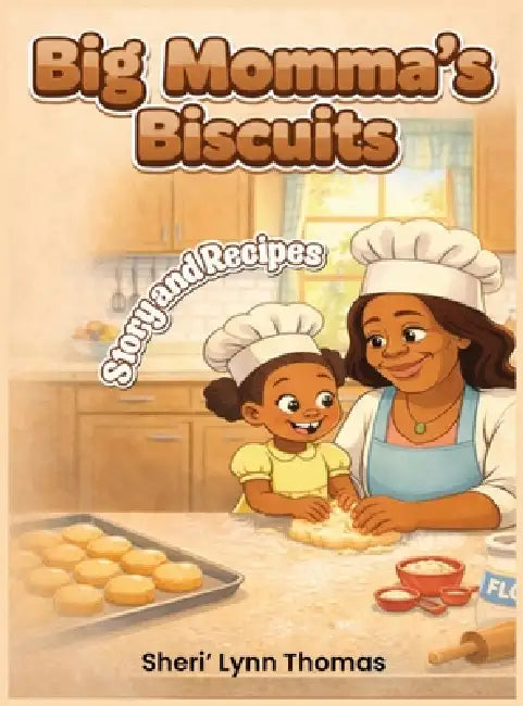 Big Momma's Biscuits: Story and Recipes by Thomas Sheri' Lynn