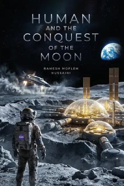 Humans and the Conquest of the Moon by Ramesh Mofleh Hussaini