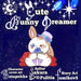 Cute bunny dreamer by Sakura Politia, Butapokko Fa, Fumiko V5