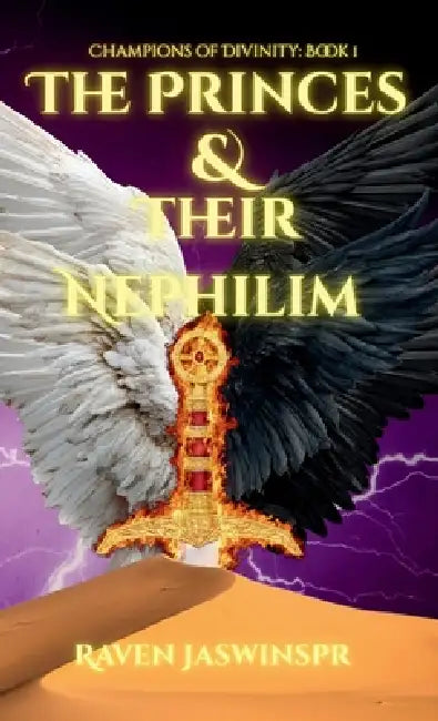 The Princes and Their Nephilim by Raven Jaswinspr