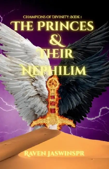 The Princes and Their Nephilim by Raven Jaswinspr