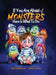 If You Are Afraid of MONSTERS Here Is What To Do by Elaine Wanicur Levy
