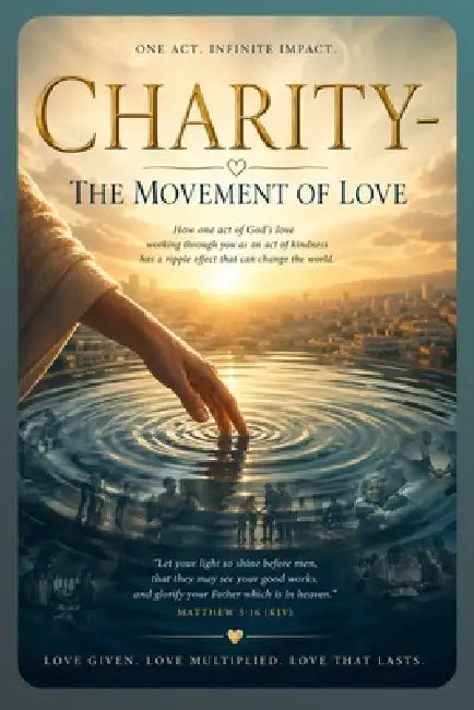 Charity: The Movement of Love by Mariana M. Fletcher
