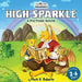 HIGH SPARKLE A Picture Book by Mark H. Roberts