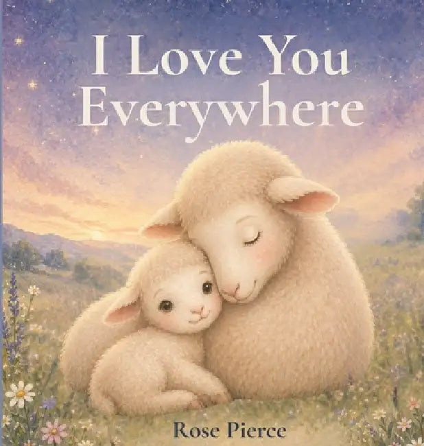 I Love You Everywhere by Rose Pierce