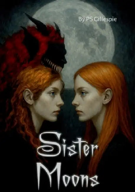 SIster Moons by P. S. Gillespie, Kevin Davis