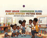 First Grade Comparison Blues: A Math Mystery Picture Book by Michelle Owusu-Hemeng