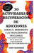 30 Actividades de Recuperación de Adicciones: Elimina el Aburrimiento y los Desencadenantes Emocionales: 30 Actividades Respaldadas por la Ciencia par by Andy Hammond