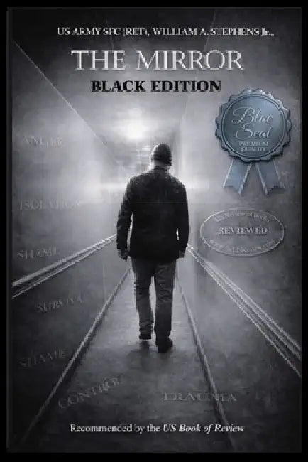 The Mirror Black Edition by William Stephens