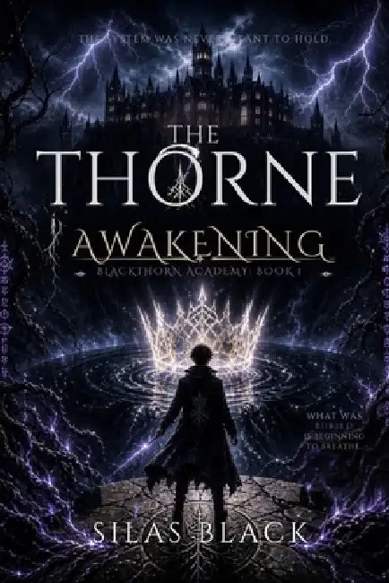 The Thorne Awakening by Silas Black