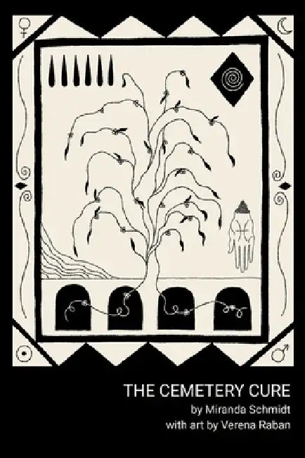 The Cemetery Cure by Miranda Schmidt