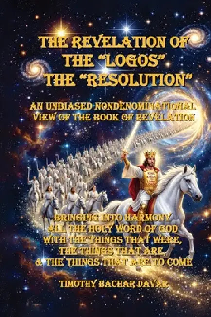 The Revelation of The "logos" "The Resolution" by Timothy B. Davar